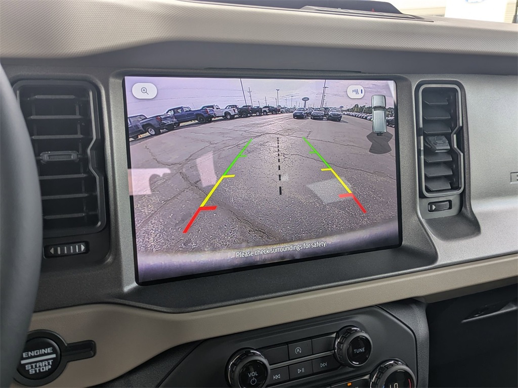 New 2025 Ford Bronco For Sale in Findlay, OH