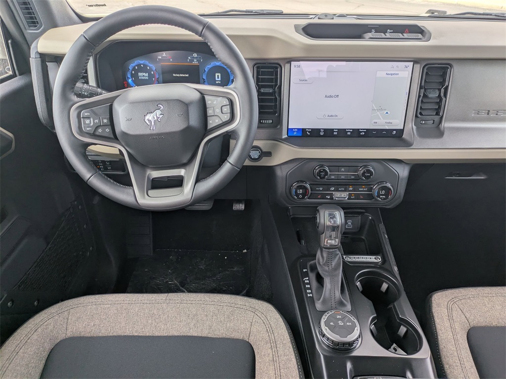 New 2025 Ford Bronco For Sale in Findlay, OH