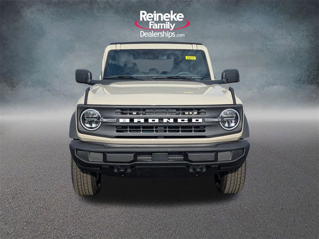 New 2025 Ford Bronco For Sale in Findlay, OH
