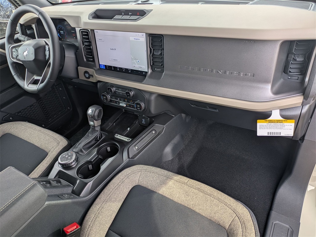 New 2025 Ford Bronco For Sale in Findlay, OH