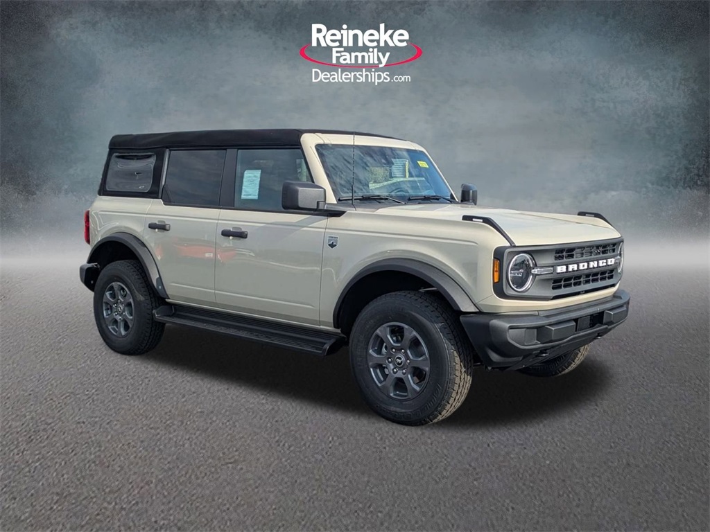 New 2025 Ford Bronco For Sale in Findlay, OH