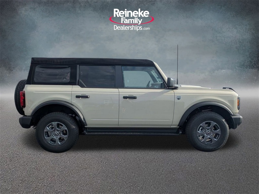 New 2025 Ford Bronco For Sale in Findlay, OH