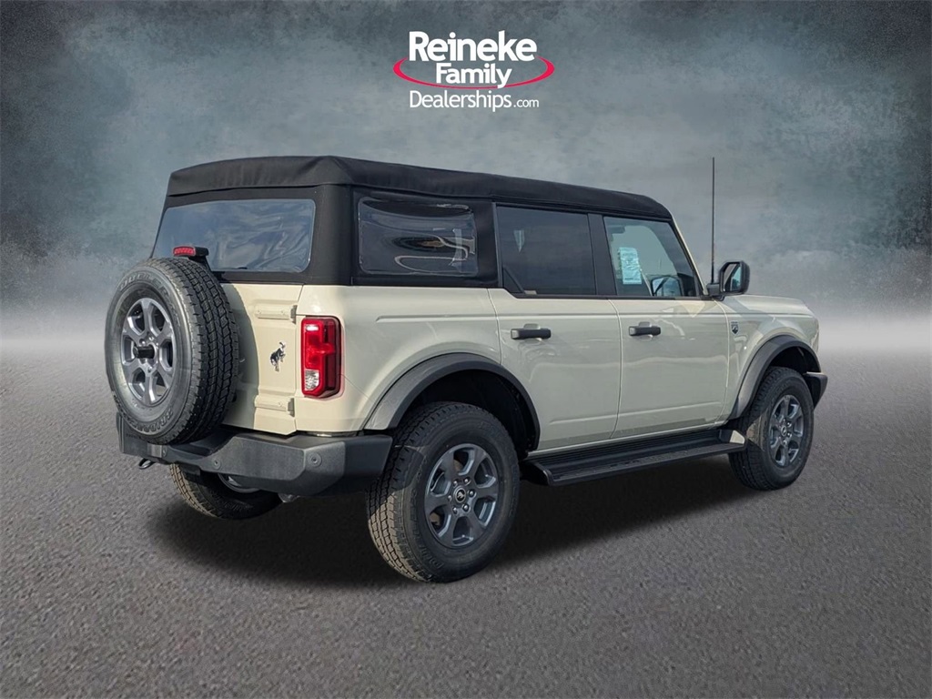 New 2025 Ford Bronco For Sale in Findlay, OH
