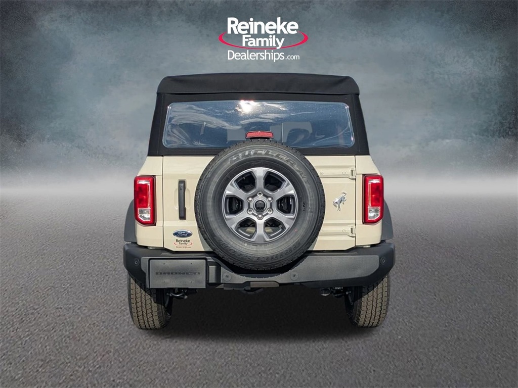 New 2025 Ford Bronco For Sale in Findlay, OH