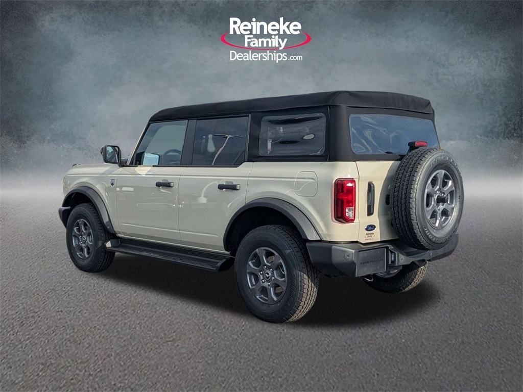 New 2025 Ford Bronco For Sale in Findlay, OH