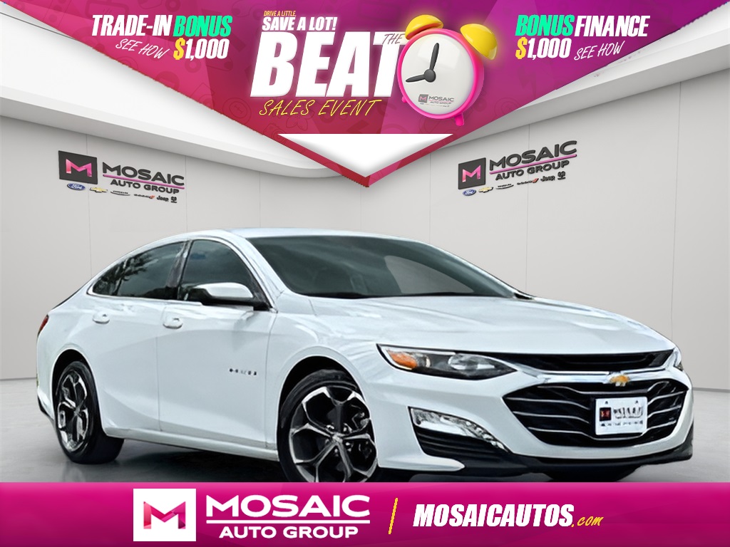 2023 Chevrolet Malibu