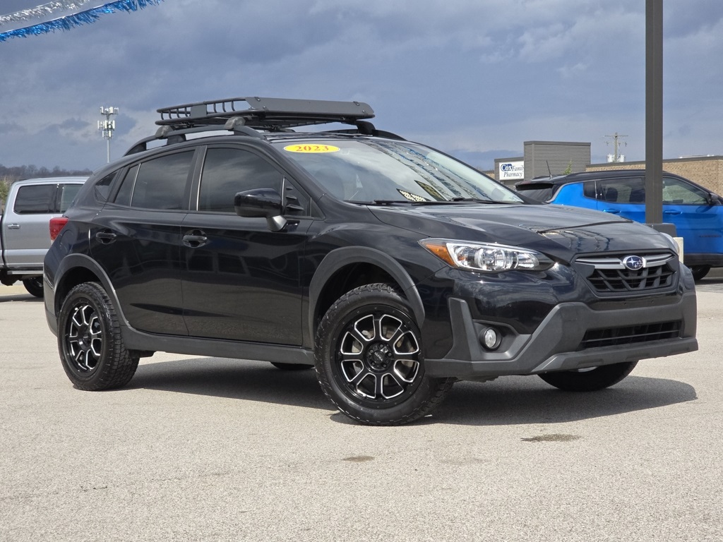 2023 Subaru Crosstrek Premium AWD