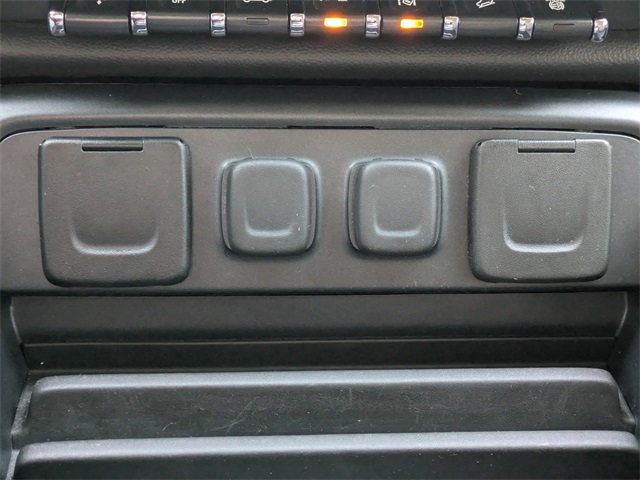 2018 Chevrolet Silverado 2500HD LTZ Black at Browns Ford of Johnstown