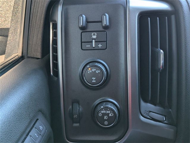 2018 Chevrolet Silverado 2500HD LTZ Black at Browns Ford of Johnstown