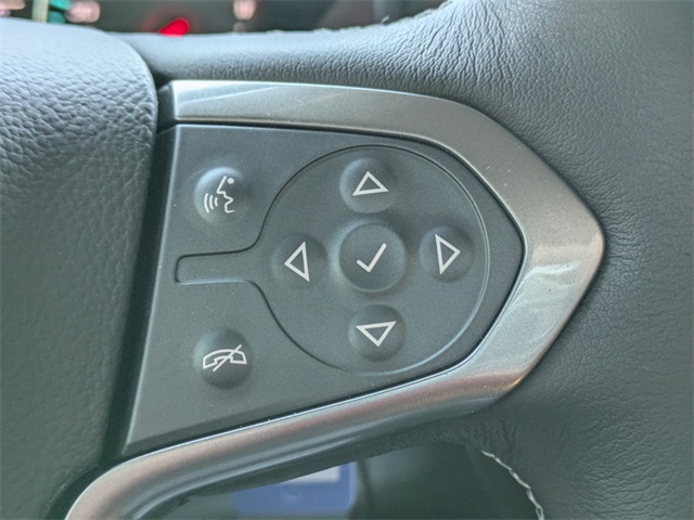 2018 Chevrolet Silverado 2500HD LTZ Black at Browns Ford of Johnstown