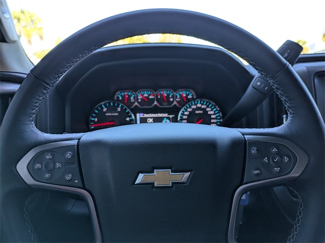 2018 Chevrolet Silverado 2500HD LTZ Black at Browns Ford of Johnstown