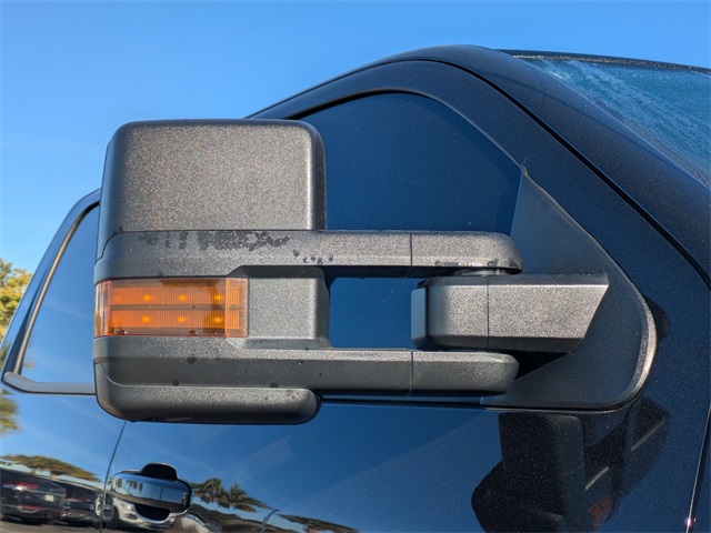 2018 Chevrolet Silverado 2500HD LTZ Black at Browns Ford of Johnstown