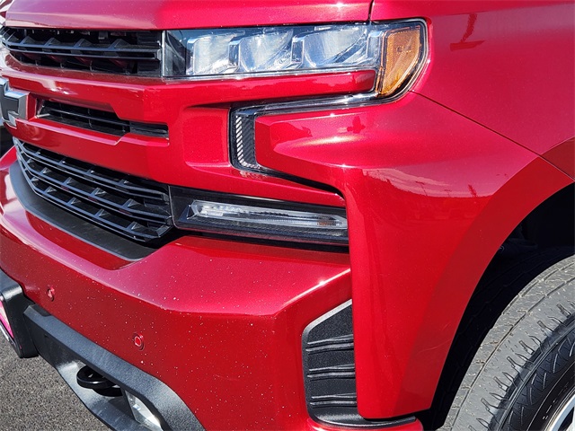 2020 Chevrolet Silverado 1500 RST photo 10