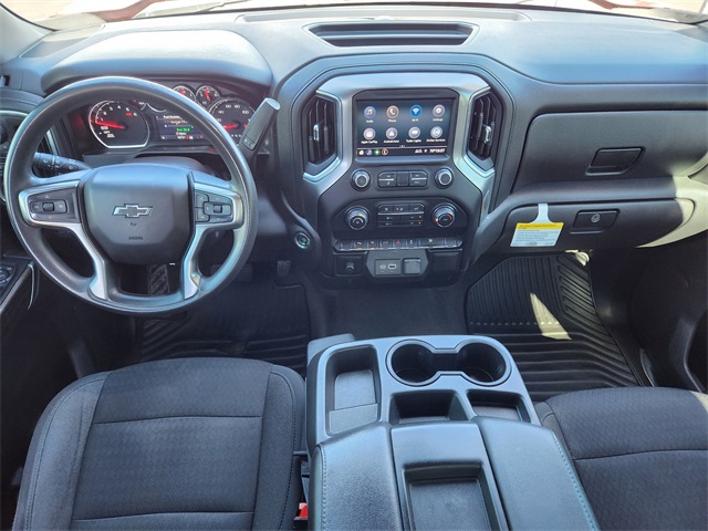 2020 Chevrolet Silverado 1500 RST photo 12