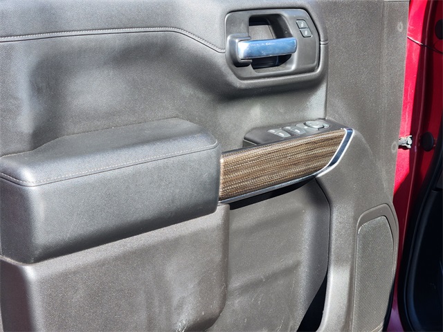 2020 Chevrolet Silverado 1500 RST photo 14