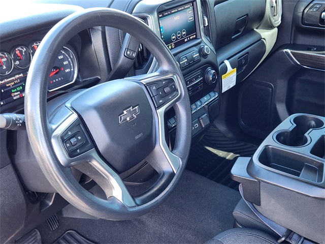 2020 Chevrolet Silverado 1500 RST photo 16