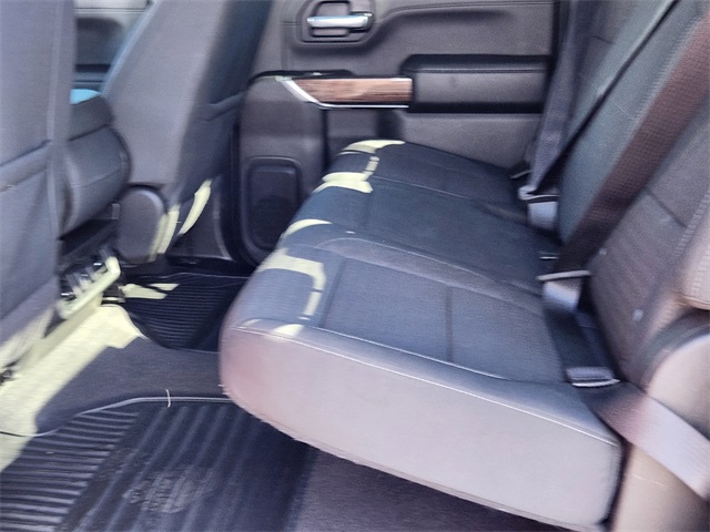 2020 Chevrolet Silverado 1500 RST photo 17