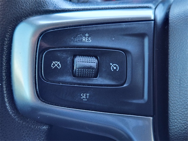 2020 Chevrolet Silverado 1500 RST photo 20