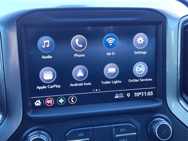 2020 Chevrolet Silverado 1500 RST photo 24