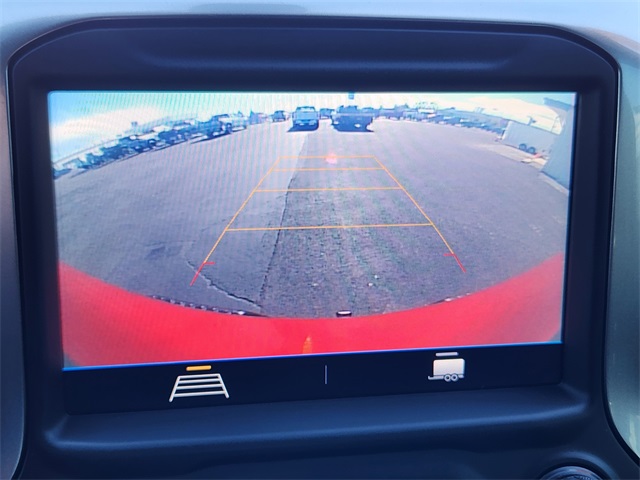 2020 Chevrolet Silverado 1500 RST photo 25