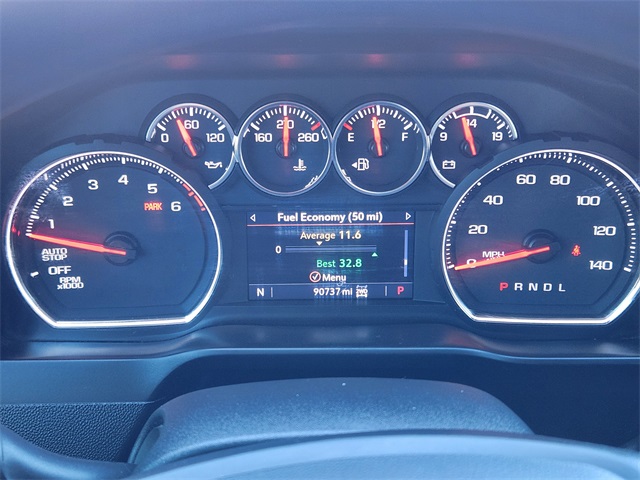 2020 Chevrolet Silverado 1500 RST photo 29