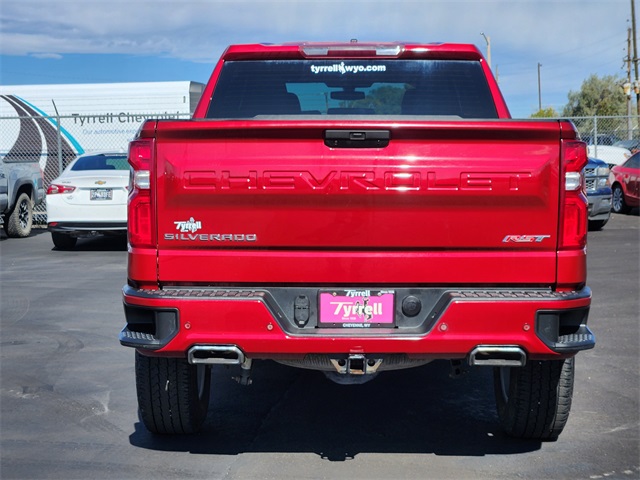 2020 Chevrolet Silverado 1500 RST photo 4
