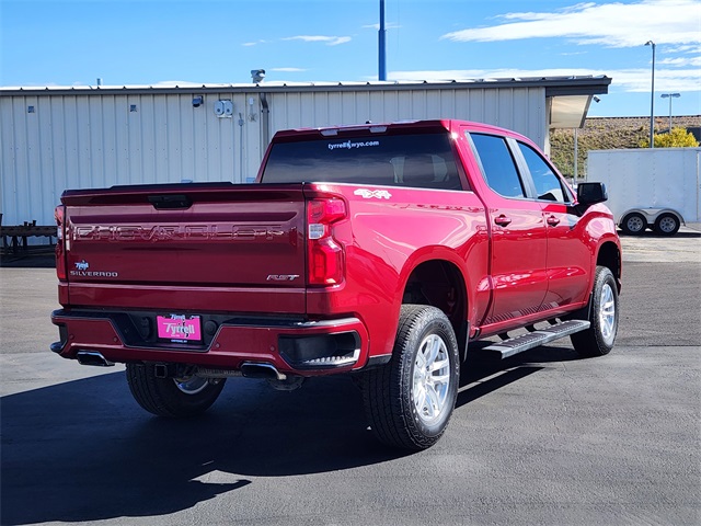2020 Chevrolet Silverado 1500 RST photo 5
