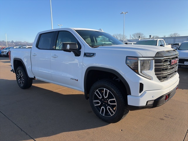 2026 GMC Sierra 1500 AT4 Crew Cab 4WD
