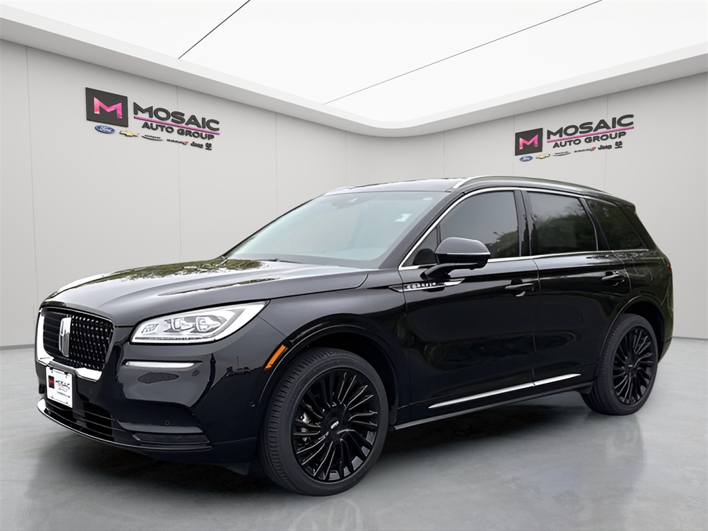 2022 Lincoln Corsair