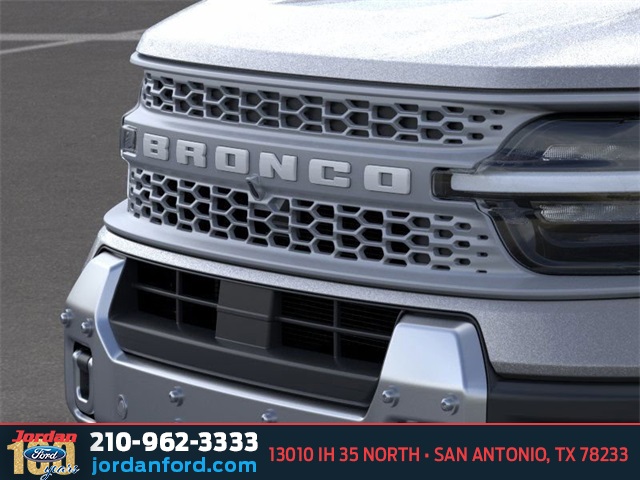 New Car 2025 Ford Bronco Sport  Badlands For Sale Under $50,000 In San Antonio, Texas