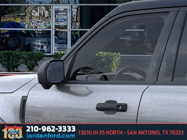 New Car 2025 Ford Bronco Sport  Badlands For Sale Under $50,000 In San Antonio, Texas