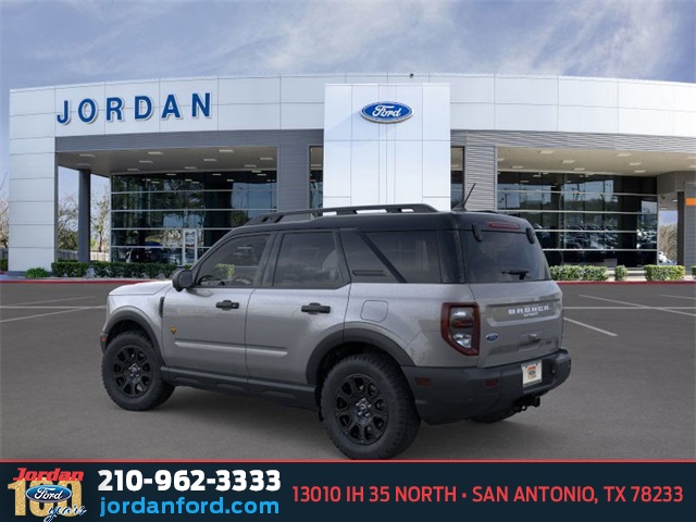 New Car 2025 Ford Bronco Sport  Badlands For Sale Under $50,000 In San Antonio, Texas