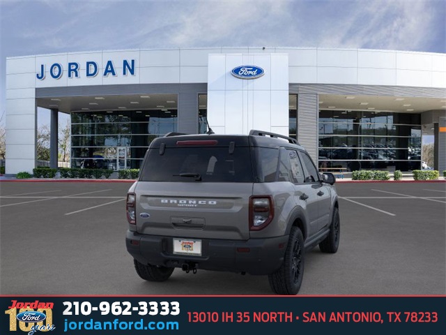 New Car 2025 Ford Bronco Sport  Badlands For Sale Under $50,000 In San Antonio, Texas