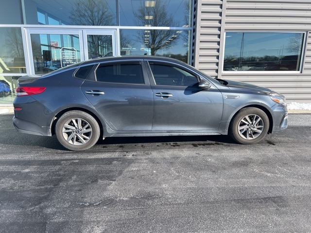 2020 Kia Optima LX FWD