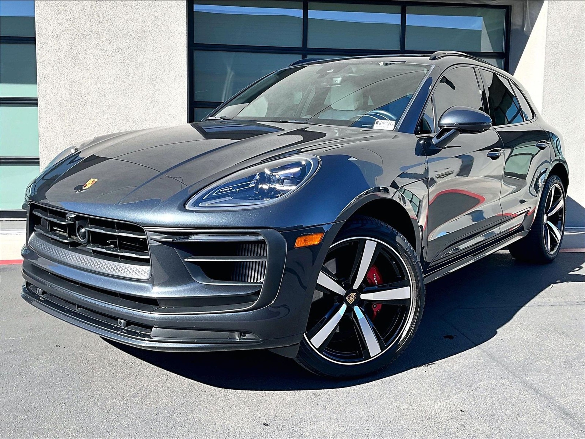 2024 Porsche Macan S AWD