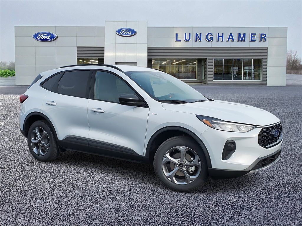2026 Ford Escape ST-Line's photo