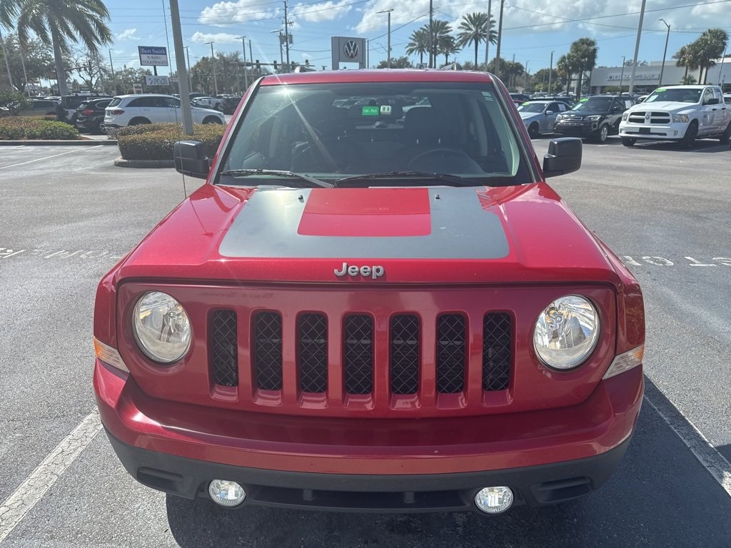 2016 Jeep Patriot Sport SE