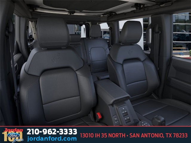 New Car 2025 Ford Bronco  Badlands For Sale Under $70,000 In San Antonio, Texas