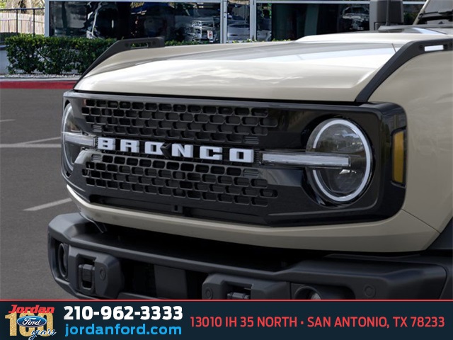 New Car 2025 Ford Bronco  Badlands For Sale Under $70,000 In San Antonio, Texas