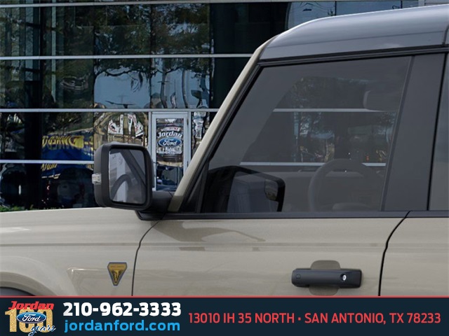 New Car 2025 Ford Bronco  Badlands For Sale Under $70,000 In San Antonio, Texas