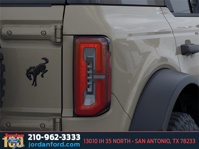 New Car 2025 Ford Bronco  Badlands For Sale Under $70,000 In San Antonio, Texas