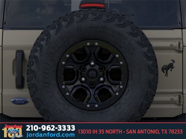 New Car 2025 Ford Bronco  Badlands For Sale Under $70,000 In San Antonio, Texas