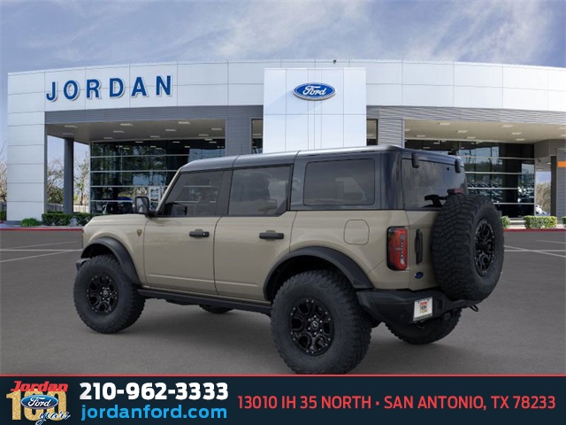 New Car 2025 Ford Bronco  Badlands For Sale Under $70,000 In San Antonio, Texas