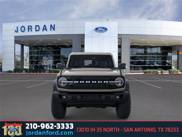 New Car 2025 Ford Bronco  Badlands For Sale Under $70,000 In San Antonio, Texas