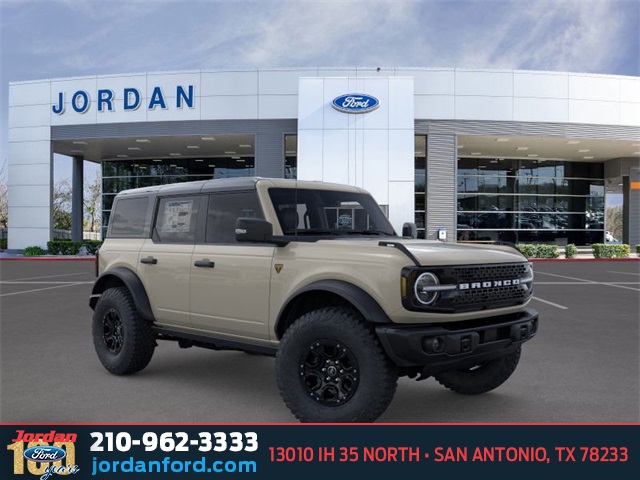 New Car 2025 Ford Bronco  Badlands For Sale Under $70,000 In San Antonio, Texas