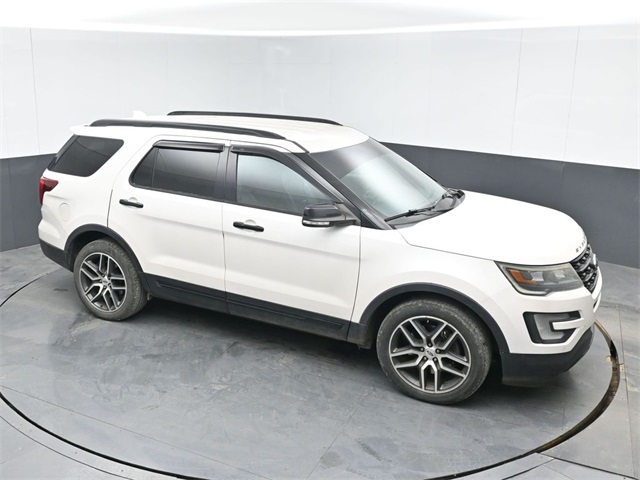 2016 Ford Explorer Sport 4WD