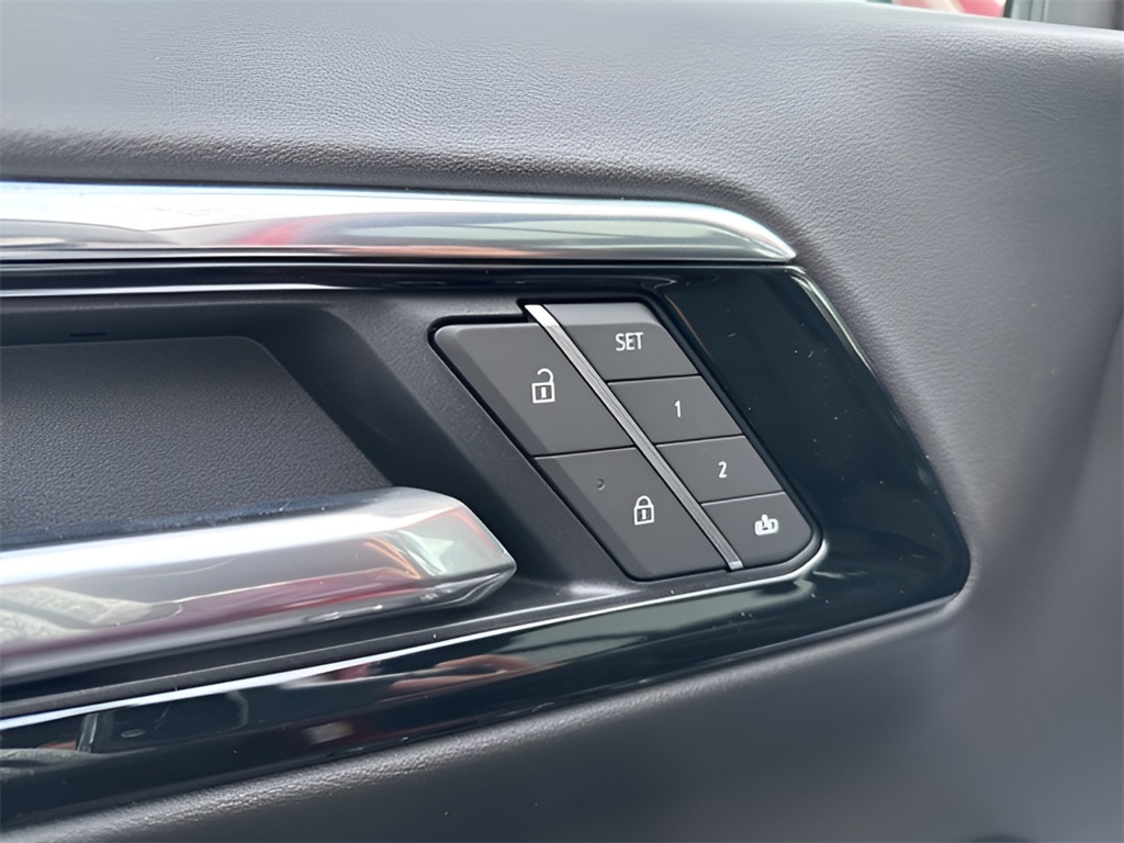 2025 Chevrolet Suburban