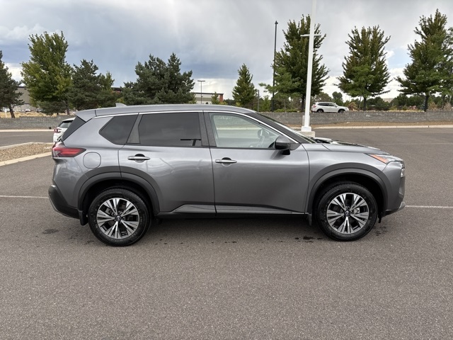 Used 2023 Nissan Rogue SV with VIN JN8BT3BB2PW461339 for sale in Flagstaff, AZ