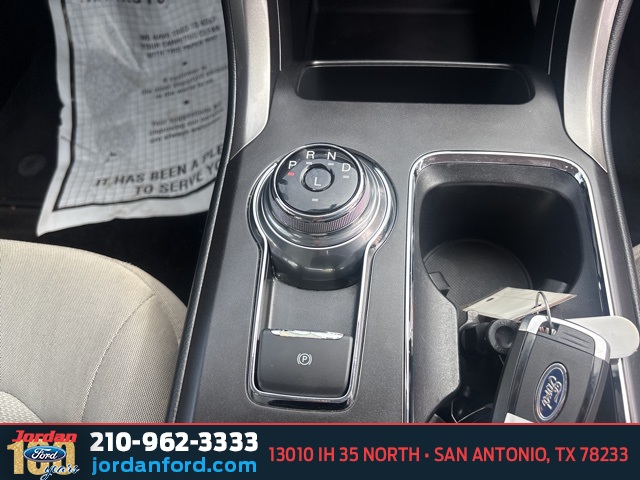 2018 Ford Fusion Hybrid  S In San Antonio, Texas