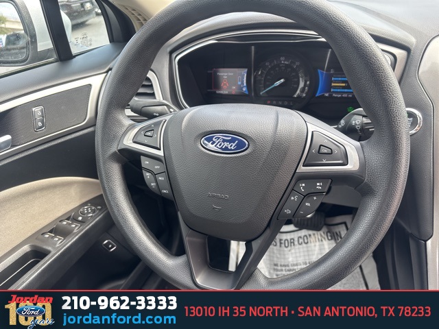 2018 Ford Fusion Hybrid  S In San Antonio, Texas